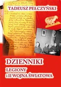polish book : Dzienniki ... - Tadeusz Pełczyński