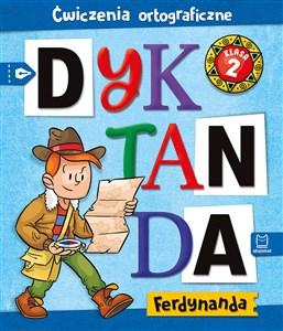 Picture of Dyktanda Ferdynanda. Ćwiczenia ortograficzne. Klasa 2