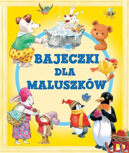 Picture of Bajki dla maluszków
