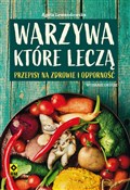 Książka : Warzywa kt... - Agata Lewandowska