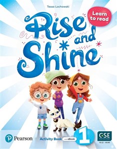 Obrazek Rise and Shine 1 Activity Book Learn to Read