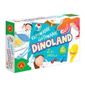 polish book : Dinoland k...