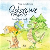 Książka : Oskarowe p... - Anna Jagodzińska