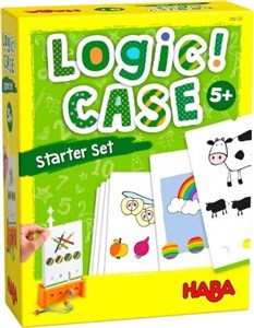 Picture of Logic! CASE Starter Set 5+