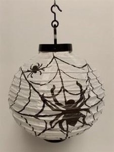 Obrazek Lampion okrągły - Halloween