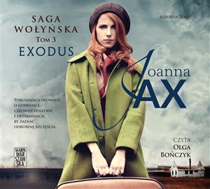 Picture of [Audiobook] Saga Wołyńska Exodus Tom 3
