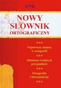 Picture of Nowy słownik ortograficzny