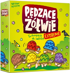 Obrazek Pędzące Żółwie Extreme