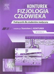 Obrazek Fizjologia człowieka Podręcznik dla studentów medycyny