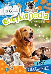 Picture of Mała encyklopedia Psy