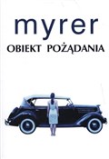 Obiekt poż... - Anton Myrer -  books in polish 