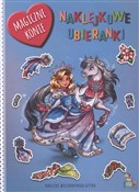 Magiczne k... - Małgorzata Ewa Skibińska, Weronika Bartczak -  foreign books in polish 