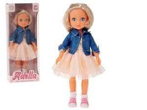 Obrazek Lalka 33cm z polskim głosem