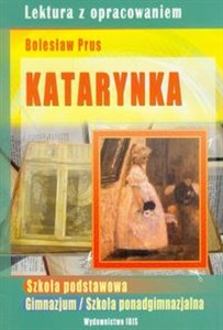 Picture of Katarynka z opracowaniem Szkoła podstawowa, gimnazjum, szkoła ponadgimnazjalna