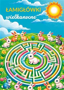 Picture of Łamigłówki wielkanocne