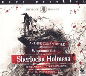 Obrazek [Audiobook] Wspomnienia Sherlocka Holmesa