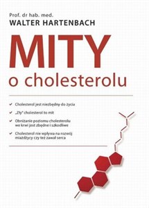 Obrazek Mity o cholesterolu