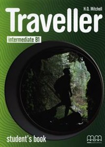 Obrazek Traveller intermediate B1 Student's Book