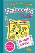 Dzienniki ... - Rachel Renee Russell -  foreign books in polish 