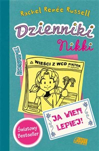 Obrazek Dzienniki Nikki Ja wiem lepiej