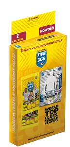 Picture of Panini Fifa 365 Adrenalyn XL 2026 blister XXL