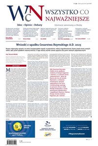 Obrazek Wszystko, co Najważniejsze nr 59