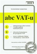 ABC VAT-u ... - Włodzimierz Markowski -  Książka z wysyłką do UK