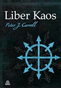 polish book : Liber Kaos... - Peter J. Carroll