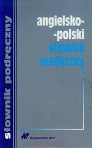 Picture of Angielsko-polski słownik medyczny