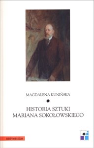 Picture of Historia sztuki Mariana Sokołowskiego