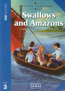 Picture of Swallows and Amazons Student's Book level 3