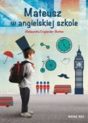 polish book : Mateusz w ... - Aleksandra Engländer-Botten