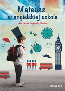 Obrazek Mateusz w angielskiej szkole