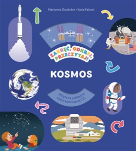 Obrazek Zakręć, odkryj, przeczytaj! Kosmos