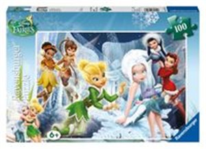 Picture of Puzzle XXL Zimowe wróżki 100