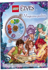 Picture of Lego Elves Magiczna podróż