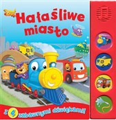 polish book : Hałaśliwe ... - Opracowanie Zbiorowe