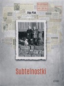 Polska książka : Subtelnost... - Olga Ptak