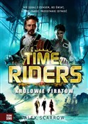 Time Rider... - Alex Scarrow -  books in polish 