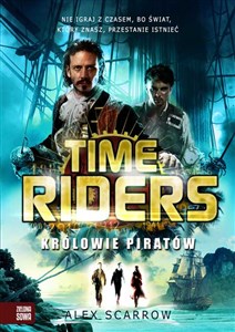 Obrazek Time Riders Tom 7 Królowie piratów