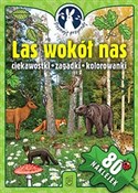 Las wokół ... - Opracowanie Zbiorowe -  books from Poland