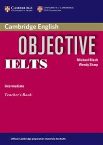 Picture of Objective IELTS Intermediate Teacher's Book