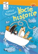 Kocie hist... - Tomasz Trojanowski -  books from Poland