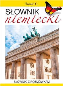 Picture of Słownik niemiecki z rozmówkami
