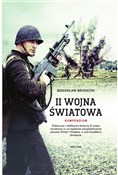 II wojna ś... - Bogusław Brodecki - Ksiegarnia w UK