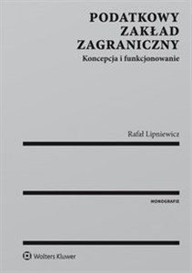 Obrazek Podatkowy zakład zagraniczny