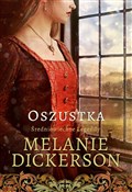 Książka : Oszustka - Melanie Dickerson