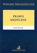 Prawo medy... - Rafał Kubiak -  foreign books in polish 