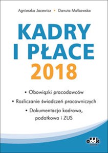 Obrazek Kadry i płace 2018