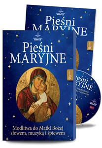 Picture of Pieśni Maryjne Modlitwa do Matki Bożej słowem, muzyką i śpiewem,
